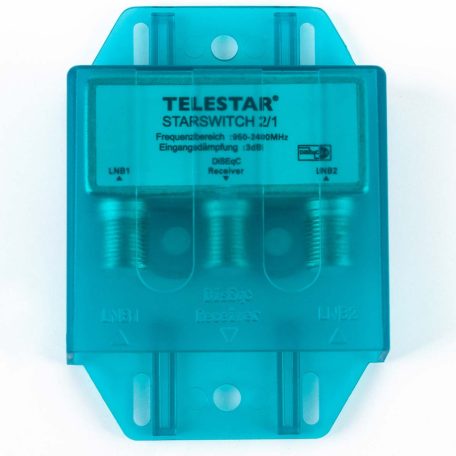 STARSWiTCH 2/1 műholdas forgalmazó