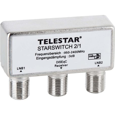 STARSWiTCH 2/1 műholdas forgalmazó