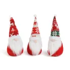 Karácsonyi skandináv manó - 28 cm - 3 féle