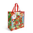 Karácsonyi ajándéktáska - 35 x 39 x 18 cm - 2 féle