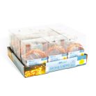 Fényfüzér - melegfehér - 100 x microLED - 10 m - 2 x AA