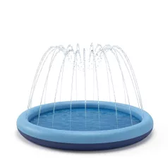 Kisállat medence szökőkúttal - 100 cm