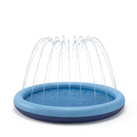 Kisállat medence szökőkúttal - 100 cm