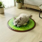 Kisállat hűsítő matrac - kivi, narancs, sárgadinnye - 50 cm