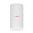 GU10 mennyezeti lámpa fehér