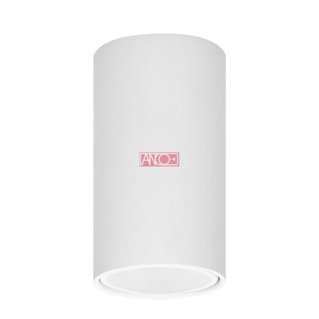 GU10 mennyezeti lámpa fehér