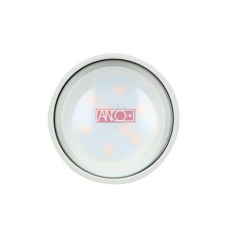 GU10 mennyezeti lámpa fehér