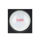 GU10 mennyezeti lámpa fekete