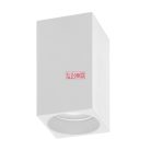 GU10 mennyezeti lámpa fehér