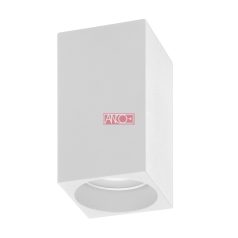 GU10 mennyezeti lámpa fehér