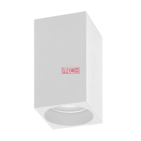 GU10 mennyezeti lámpa fehér