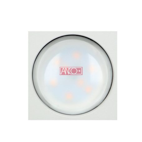 GU10 mennyezeti lámpa fehér