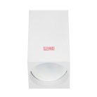 GU10 mennyezeti lámpa fehér