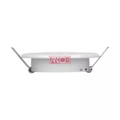 Beépíthető spotlámpa, billenthető, fehér