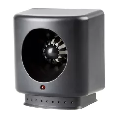   Nedis Ultrahangos egér és patkány riasztó Kisállat Riasztó 20 - 70 kHz 4.5 W Beltéri 55631