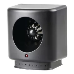   Nedis Ultrahangos egér és patkány riasztó Kisállat Riasztó 20 - 70 kHz 4.5 W Beltéri 55631