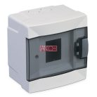 Falonkivüli biztosítéktábla 4/1