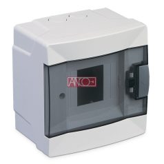 Falonkivüli biztosítéktábla 4/1