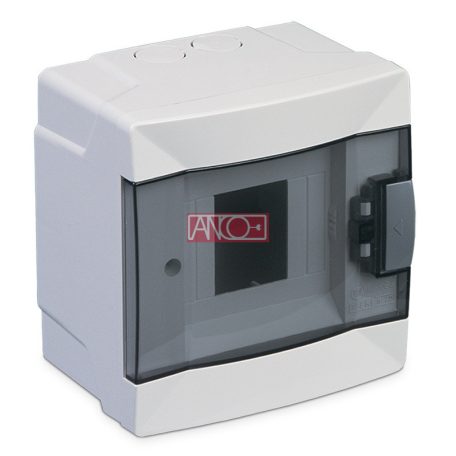 Falonkivüli biztosítéktábla 4/1