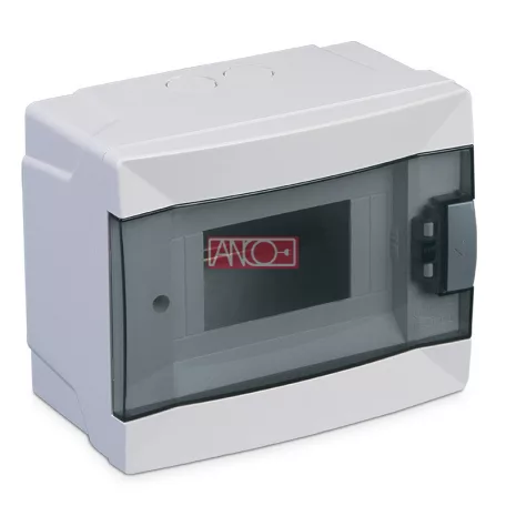 Falonkivüli biztosítéktábla 6/1