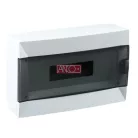 Falonkivüli biztosítéktábla 12/1