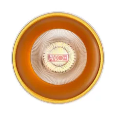 GU10 mennyezeti lámpa fehér-arany