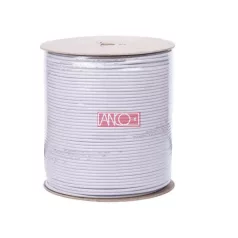 Koax kábel, 75 ohm, 305 m/tekercs