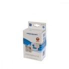 IDC 1000M Data wall box CAT6A - white