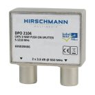 CATV Elosztó 4.8 dB / 5-1218 MHz - 2 Kimenet