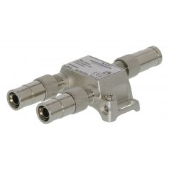 CATV Elosztó 1.0 dB / 5-1218 MHz - 1 Kimenet