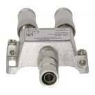 CATV Elosztó 1.0 dB / 5-1218 MHz - 1 Kimenet