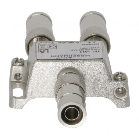 CATV Elosztó 1.0 dB / 5-1218 MHz - 1 Kimenet