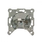 EDC 1000 E TV/FM wall box