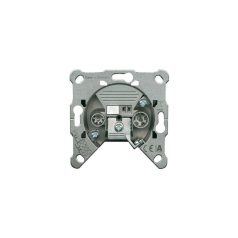 CATV Fali Aljzat 30 dB 2 Kimenet Fém