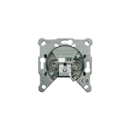 CATV Fali Aljzat 30 dB 2 Kimenet Fém