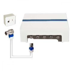   F-KAB5 150 cm CATV cable with IEC female and F male connector | Shopconcept