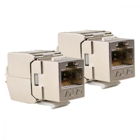 KS 6A/2 Data keystone CAT6A - 2 piece