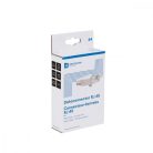 QCRJ45 CAT6 FTP 10 Quick connect U/FTP CAT6 data connector RJ45 with white thule - 10 pcs
