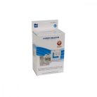 IDC 1000M2 2-port Data wall box CAT6A - white