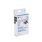 SI RJ45 UTP_STP CAT6A/2 Self install CAT6A RJ45 connector