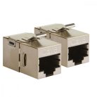 RJ45 Coupler CAT6- 2 pieces