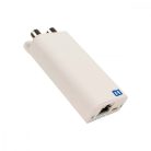 INCA 1G fehér + USB SET Gigabites internet koaxiális adapterkészlettel, USB tápegységgel