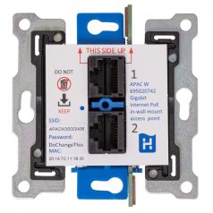 APAC W Gigabit internet PoE in-wall access point