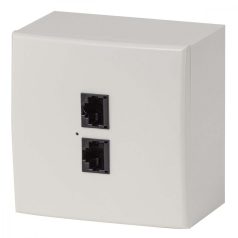   APAC W Gigabit internet PoE in-wall access point | Shopconcept