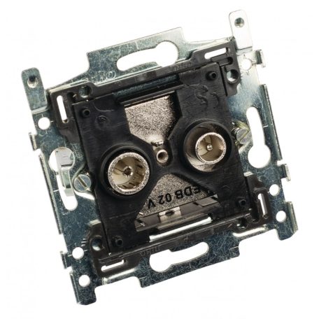 Antenna Fali Doboz Továbbító 1.5 dB Fekete/Bronz