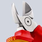 VDE oldalcsípőfogók 160 mm