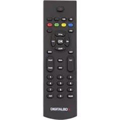 Remote Control DB 1 basic 'new' Black