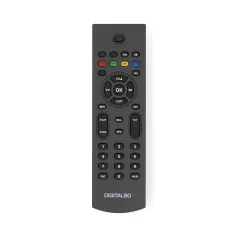 Remote Control DB 1 basic 'new' Black