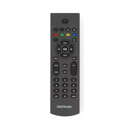 Remote Control DB 1 basic 'new' Black