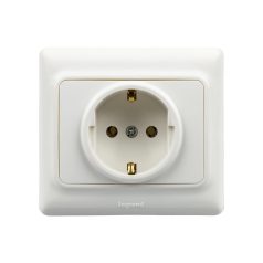 Kaptika 2P+F aljzat komplett, fehér